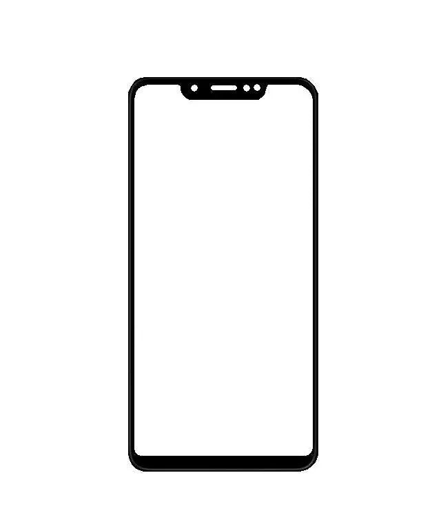 Mozomart Touch Screen Glass with OCA for Tecno Spark 3 Pro Black - Zeespares.in Mozomart Touch Screen Glass with OCA for Tecno Spark 3 Pro Black - Zeespares.in